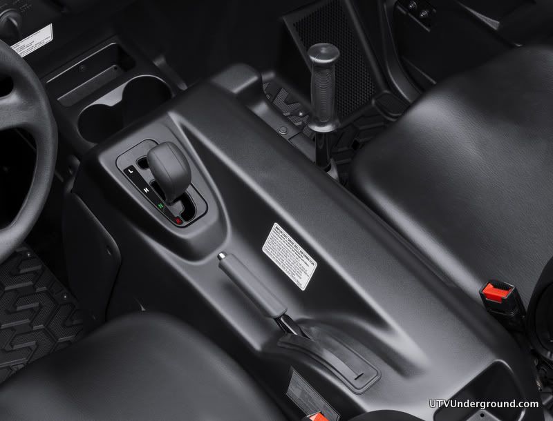 2012 Kawasaki Teryx 4 OFFICIAL RELEASE **UTVUnderground Exclusive